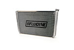 FLUIDYNE PERFORMANCE Radiator Dbl Pass 29x18 w/Fill Neck GM