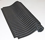 DEE ZEE 99- Ford SD P/U LB Bed Mat; 1999-2016