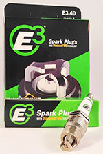 E3 SPARK PLUGS E3 Spark Plug (Automotive)