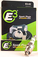 E3 SPARK PLUGS E3 Spark Plug (Automotive)