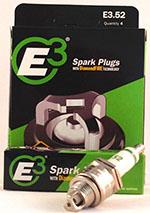 E3 SPARK PLUGS E3 Spark Plug (Automotive)