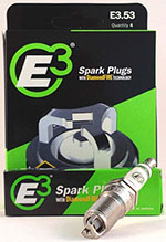 E3 SPARK PLUGS E3 Spark Plug (Automotive)