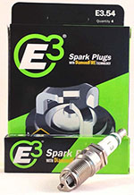 E3 SPARK PLUGS E3 Spark Plug (Automotive) - Single