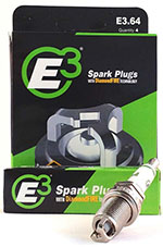 E3 SPARK PLUGS E3 Spark Plug (Automotive)