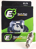 E3 SPARK PLUGS E3 Spark Plug (Automotive)