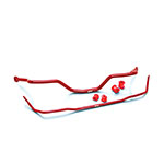 Eibach MAZDA MX-5 Miata ANTI-ROLL-KIT (Both Front and Rear Sway Bars), NB; 1999-2005