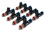 FAST LS2 Type lb/hr Injectors Set of 8; 2005-2006