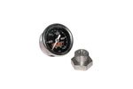 FAST LSX/LSXR/LSXRT 0-100 PSI EFI Fuel Pressure Gauge Kit; 1998-2002