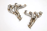 B&B Shorty Headers Corvette C5 1.75 inch Primary; 2000-2000