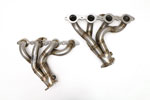 B&B Shorty Stepped Headers Corvette C5