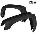 SPEC-D Tuning Chevrolet Silverado Fender Flare; 1999-2006