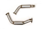 B&B Billy Boat Cadillac CTS-V Front Pipes for Stock Manifolds