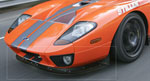 STILLEN Splitter 05-06 Ford Gt; 2005-2006