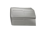 FIVESTAR 88 Monte Nose MD3 Gray Plastic Right Side; 1988-1988