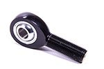 FK ROD ENDS Rod End 1/2 x 5/8-18 LH Alum Male