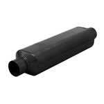 Flowmaster Ford Bronco HP-2 Muffler; 1966-1977