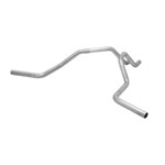 Flowmaster Chevrolet C1500 Cheyenne 6.2L Prebent Tailpipe; 1993-1993