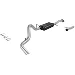 Flowmaster Blazer / Jimmy 5.7L American Thunder Exhaust System, Single Out Side