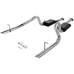 Flowmaster American Thunder Exhaust System Ford Mustang Cobra 4.6L V8