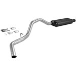 Flowmaster Force II Exhaust System Ford Full Size F350 Super Duty 6.8L