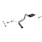 Flowmaster Force II Exhaust System Dodge Dakota 5.2L