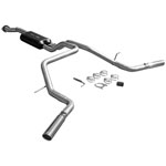 Flowmaster Tahoe/GMC Yukon 4.8L/5.3L 3.00 Inlet American Thunder Exhaust System, Dual Out Side