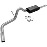 Flowmaster Dodge Dakota Pickups V6/V8 2/4 Wheel Drive Force II Exhaust System, Single Out Side