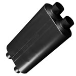 Flowmaster Chevrolet C3500 Cheyenne 5.7L 50 Series Big Block Muffler; 1996-1998