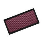 Flowmaster Pontiac Firebird Base 3.8L Air Filter; 1998-2002