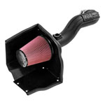 Flowmaster Chevrolet Suburban 1500 LT 5.3L Delta Force Air Intake System