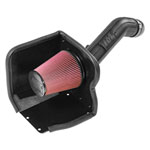 Flowmaster GMC Sierra 2500 HD SLE 6L Delta Force Air Intake System