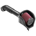 Flowmaster Nissan 350Z Touring 3.5L Delta Force Air Intake System; 2003-2006