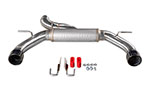 Flowmaster Flow FX Cat Back Exhaust 21- Bronco 2.3/3.7L