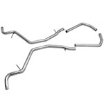 Flowmaster Chevrolet Impala SS 6.7L Header-back System