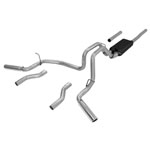 Flowmaster Chevrolet Express 2500 Base 4.8L Force II Kit; 2007-2007