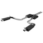 Flowmaster Chrysler 300 C 5.7L Force II Kit; 2011-2012