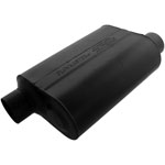 Flowmaster Chevrolet C3500 LS 6.5L Super 40 Series Muffler; 1999-2000