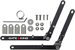 GATE KING Tailgate Adjuster 07-21 Toyota Tundra; 2007-2021