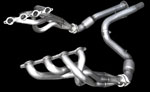 ARH LongTube 1-7/8 304-SS Headers for GM Trucks Full Size 6.0L / 5.3L / 4.3L with Cats