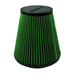 GREEN FILTER Cone Air Filter