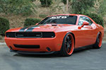 GT Styling GTStyling Challenger Smoke Fog Light Covers