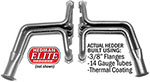 HEDMAN SBC Elite Headers - 55-65 Truck 2WD