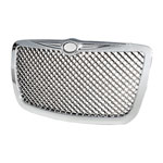 Spec-D Chrysler 300 300c Mesh Grill