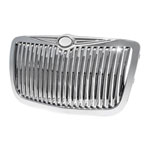 Spec-D Chrysler 300 300c Vertical Grill; 2005-2006