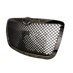 Spec-D Chrysler 300 300c Mesh Grill; 2005-2006