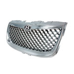 Spec-D Chrysler 300m Mesh Grille; 1999-2004