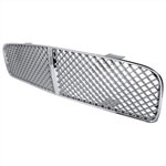 Spec-D Dodge Charger Mesh Grille; 2005-2006