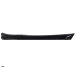 Spec-D Honda Civic Si 2d Hood Grill T-R; 2006-2010