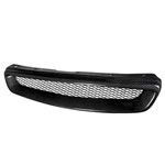 Spec-D Civic Front Hood Grill - Type-R; 1996-1998