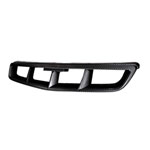 Spec-D Civic Front Hood Grill - Mugen; 1999-2000